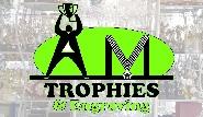 A M Trophies & Engraving image 1